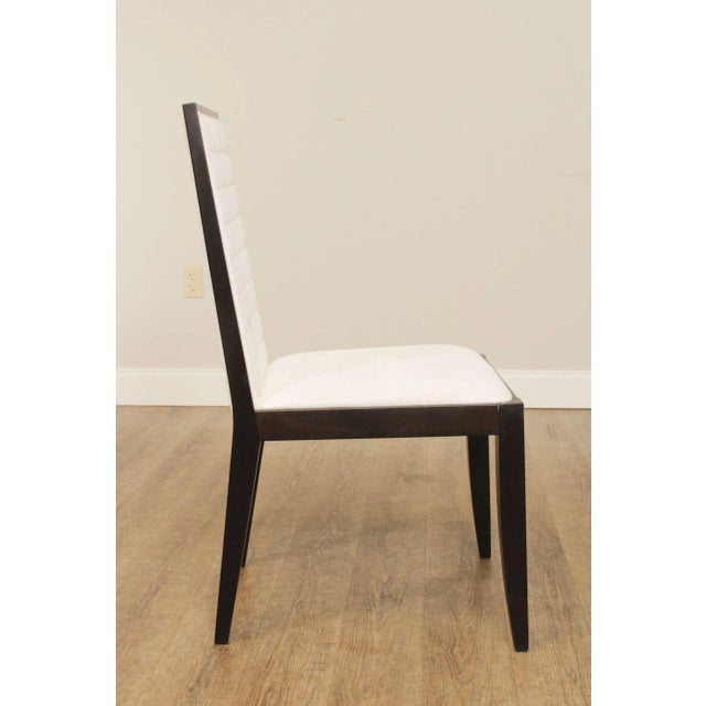 Costantini Pietro Italian Modern Dining Chairs - Set of 4 For Sale - Image 9 of 13