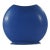 Blue Postmodern Ceramic Vase from Asa, Germany, 1980s For Sale - Image 8 of 8