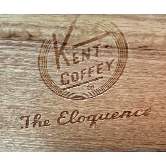 Kent Coffey Mid-Century "Eloquence" Walnut Dresser For Sale - Image 14 of 18