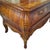 Vintage Drexel Heritage French Provincial Fruitwood Bombe Bombe Low Commode Nightstand Chest For Sale In San Diego - Image 6 of 13