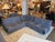 Michel Ducaroy for Ligne Roset Togo Loveseat, Alcantara Chic For Sale - Image 9 of 9