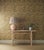 Originally intended as a carpet design this pattern has been carefully refined retaining its distinctive shaping. The...