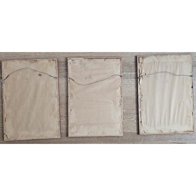 Set of Four 19th Century French Military Uniform Prints by P. Didion, Metz For Sale - Image 9 of 9