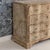 Tan 18th C. Danish Baroque Arbalète Shaped Commode in Original Patina For Sale - Image 8 of 17