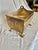 Mid 19th Century Late 19th Century English Brass Fireplace Box For Sale - Image 5 of 12