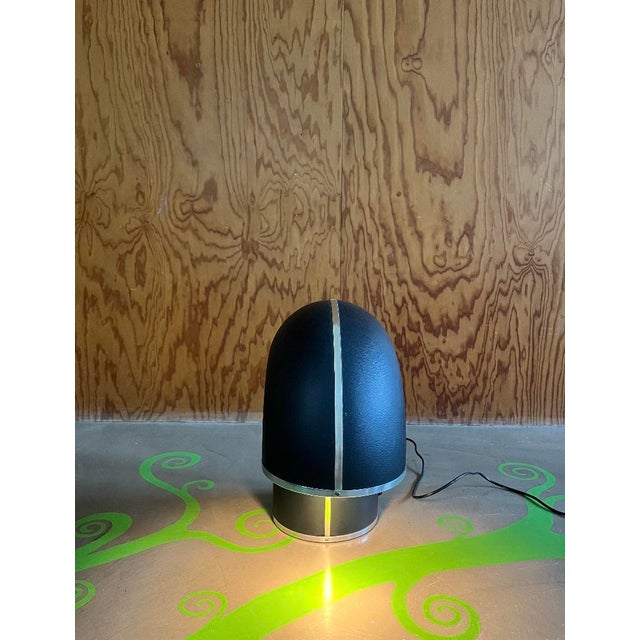 Industrial Table Lamp with Curved Tubular Structure, Italy, 1960s For Sale - Image 12 of 18