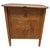 Wood Art Deco Walnut Sewing Cabinet, 1920 For Sale - Image 7 of 7