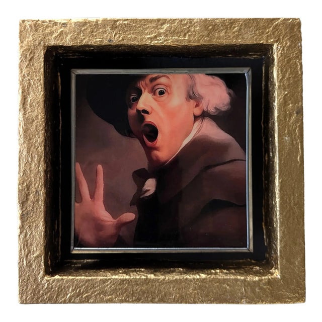 Les Curiosités C006, Contemporary Reproduction Print, Framed For Sale