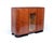 French Art Deco Burr Thuya Display Sideboard, 1925 For Sale - Image 3 of 16