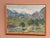 S. Högfeldt, Landscape, 1950s, Oil on Canvas, Framed For Sale - Image 16 of 18