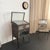 1940s Industrial Brushed Steel Top Opening Medical Apothecary Display Cabinet For Sale - Image 10 of 12