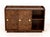 Poritz & Studio Karol Cylwik X Poritz & Studio Burl Wood Credenza For Sale - Image 4 of 9