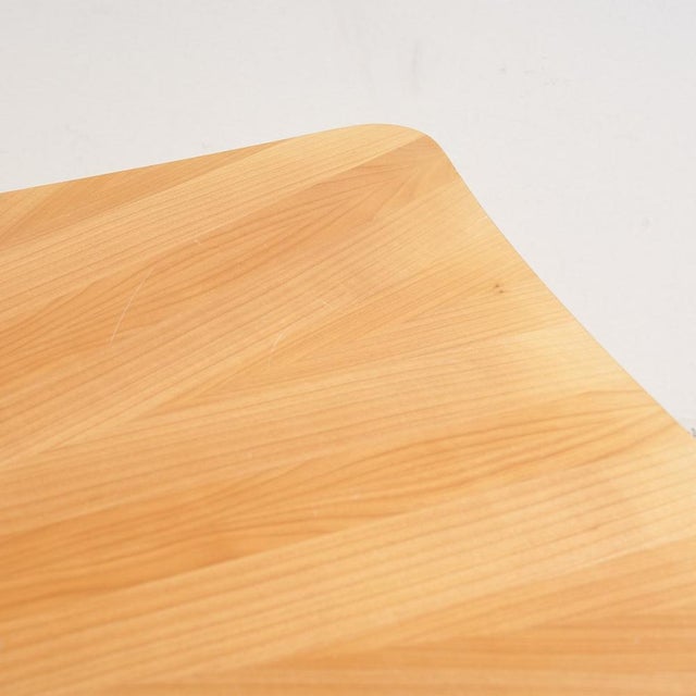 Table with Metal Feet For Sale - Image 6 of 9