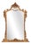 Vintage Louis XV Style Console Mirror, 1970s For Sale