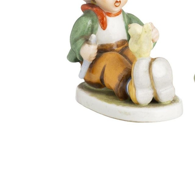 Porcelain Sculptures by Vista Alegre, Set of 2 For Sale - Image 3 of 6