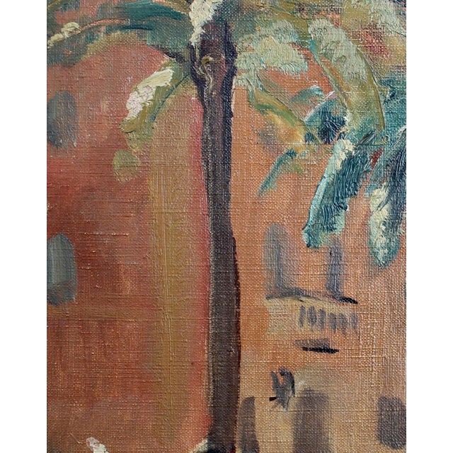 Piazza di Spagna Roma by Yves Brayer, 1933 For Sale - Image 11 of 18
