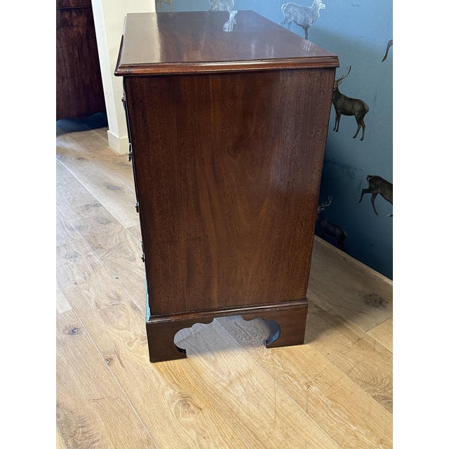 Wood 18th Century Chest of Drawers For Sale - Image 7 of 10