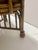 90s Bamboo Arm Chairs Attributed to Ralph Lauren Only One . For Sale - Image 11 of 12