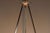 Vintage French Art Deco Geometric Pendant Light by Jean Noverdy, 1930 For Sale - Image 6 of 11