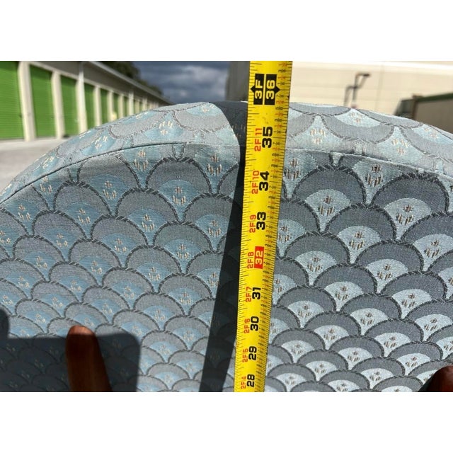 Late 20th Century Luigi Tiengo for Cimon Chair For Sale - Image 10 of 16