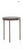 Minotti Minotti Tape Outdoor Side Table For Sale - Image 4 of 8