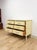 Henry Link Bali Hai Cream Faux Bamboo Six Drawer Dresser Hollywood Regency For Sale - Image 12 of 14