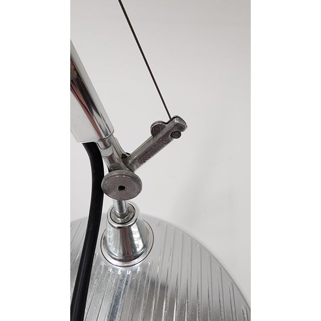 Artemide Vintage Tolomeo Micro Table Lamp by Giancarlo Fassina, Michele De Lucchi for Artemide For Sale - Image 4 of 8