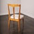 1950s A Set of Six Italian Sculptural Dining Chairs For Sale - Image 4 of 5