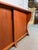 Sculpted Mid 20th Century Live-Edge Walnut Sideboard For Sale - Image 15 of 16