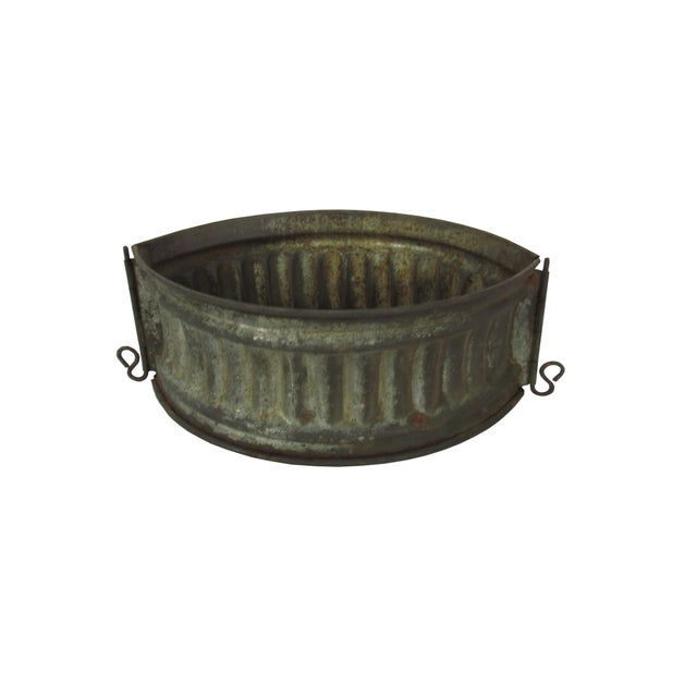 Antique French Meat & Game Pie Molds Set of 5 Chairish