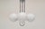 Mid-Century Modern Mid-Centure Designed Chandelier attributed to Jílové Near Děčín, Czechoslovakia, 1970s For Sale - Image 3 of 14