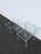 Hollywood Regency Lucite Acrylic Glass Top Pair of Side Tables 6592 For Sale - Image 18 of 18