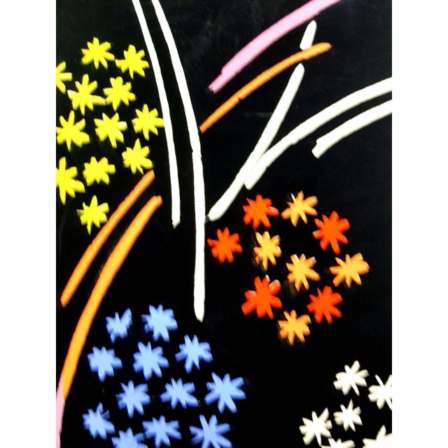 After Delaunay - Color Compositions - Pochoir C.1930 For Sale - Image 3 of 7
