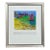 Exceptional Mid-Century Original Oil on Paper - Sally Turner For Sale