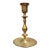 Vintage Brass Candlestick Holder For Sale