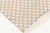 Early 21st Century Modern Scandinavian Indoor-Outdoor Checkerboard Rug Custom by Doris Leslie Blau For Sale - Image 5 of 6