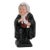 Royal Doulton England Charles Dickens Collection Buzfuz Mini Figurine For Sale