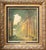 A wonderfully atmospheric matched pair of vintage architectural ruin prints, filled with monumental arches, classical...