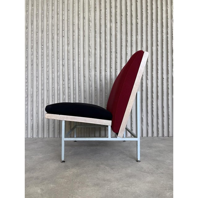 Driade Sacher Chair by Ettore Sottsass for Driade, 1981 For Sale - Image 4 of 7