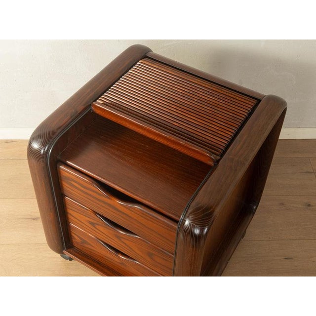 Hombre Rolling Cabinet by Burkhard Vogtherr for Rosenthal For Sale - Image 10 of 15