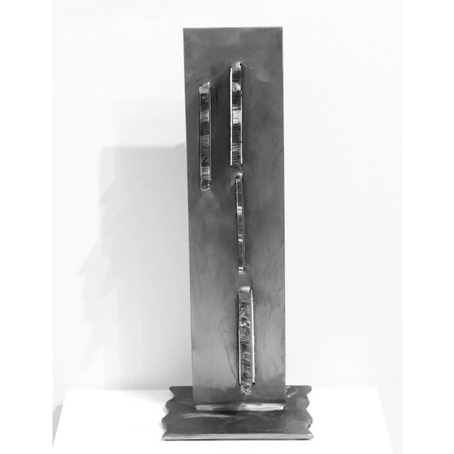 "Inside Outside" Original Artwork by Granville Beals For Sale - Image 9 of 13