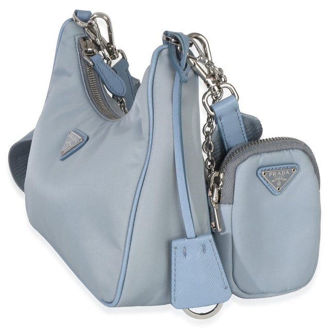 Nylon has been synonymous with Prada since the House began to embrace the technical fabric in the ‘90s. The introduction...