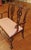 1990s Century Chair Co. Mahogany Chippendale Style Bench Loveseat Settee For Sale - Image 4 of 8