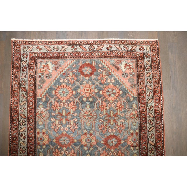 1930s Malayer Small Rug