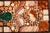 Magnificent Antique Grand Tour Inlaid Specimen Stone Pietra Dura Box Home Decor For Sale In New York - Image 6 of 14