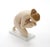 Early 20th Century German Rosenthal Porcelain “The Drinker” by Ernst Wenck For Sale - Image 4 of 9