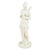 Nude Biscuit Psyche Sculpture in the style of Bertel Thorvaldsen for Gustavsberg, 1900s For Sale - Image 6 of 6
