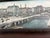 Vintage Panoramic Hamburg Harbor Print – Framed German Cityscape, 30.75” For Sale - Image 12 of 13