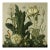 Dark Green Antique Botanical Garden Study No. 1 - Natural History Fine Art Print For Sale