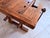 Antique German Workbench, 1890s For Sale - Image 10 of 16